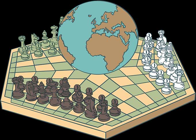 CHESS WORLD