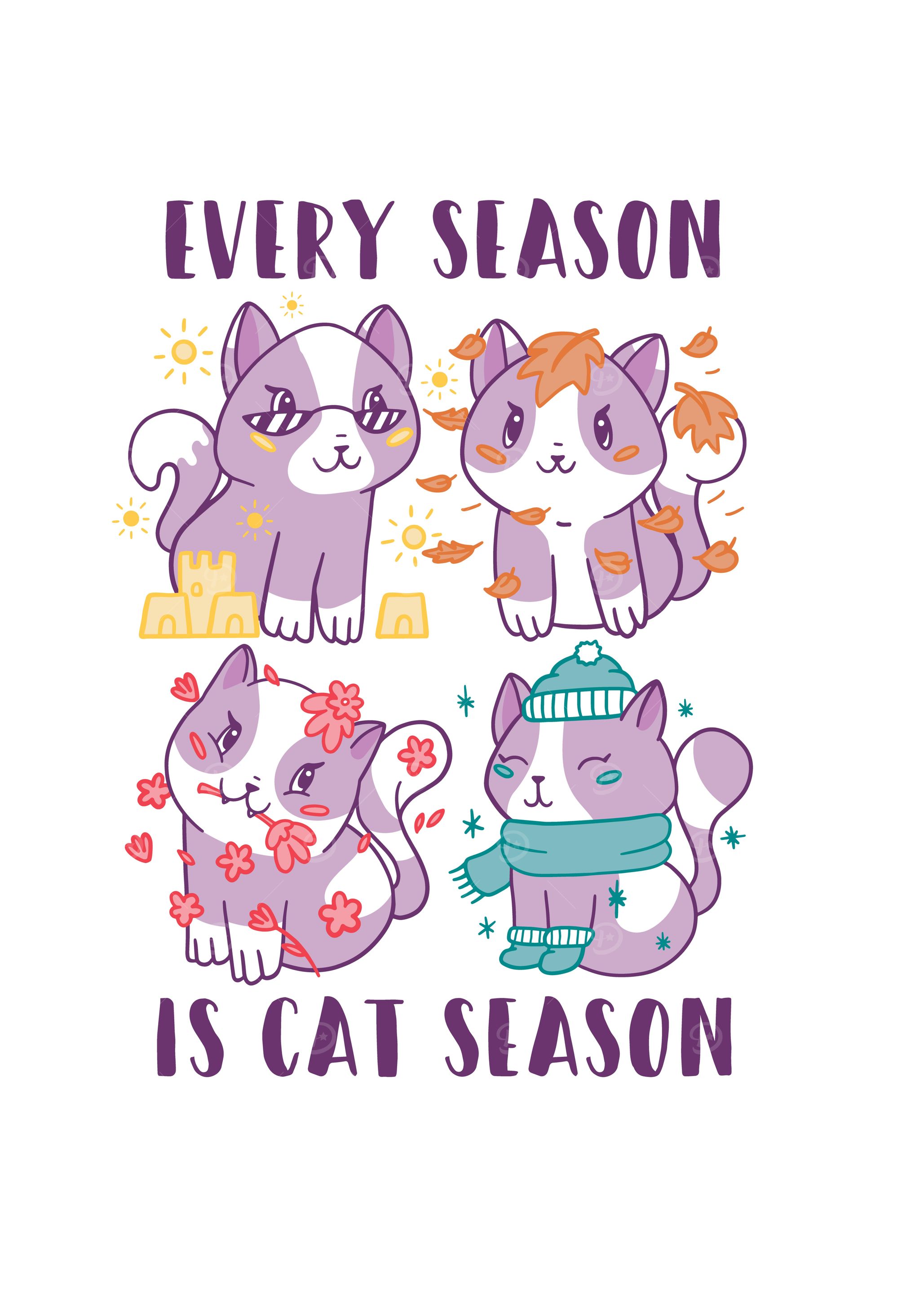 Cat Season