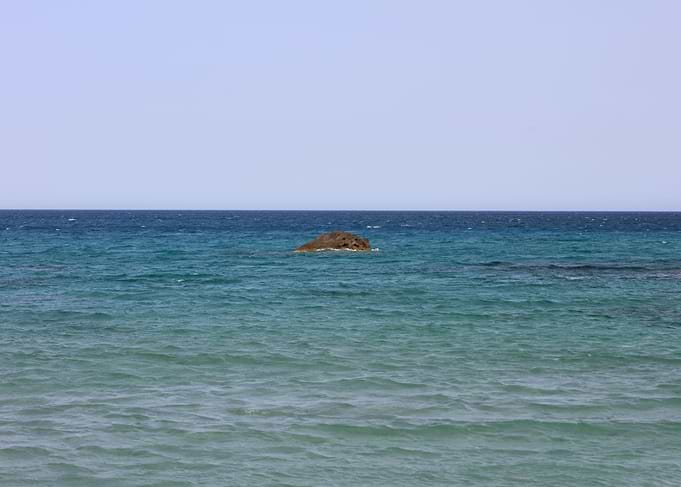 Xerokampos beach Creta