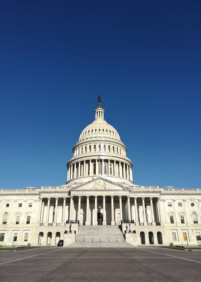 Washington Capitol USA