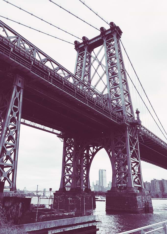Brooklyn bridge