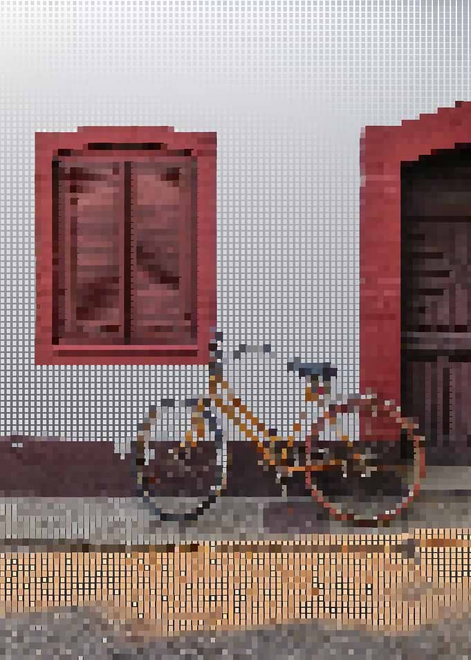 retro bicycle