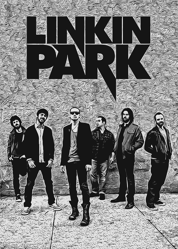 Linkin Park band 3