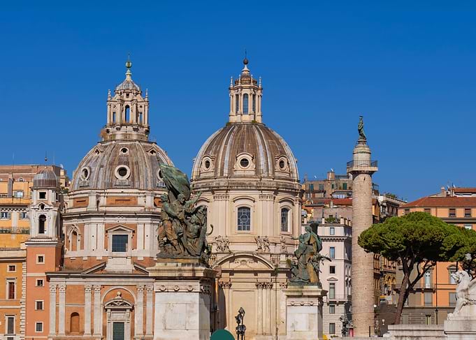 Churches of Rome