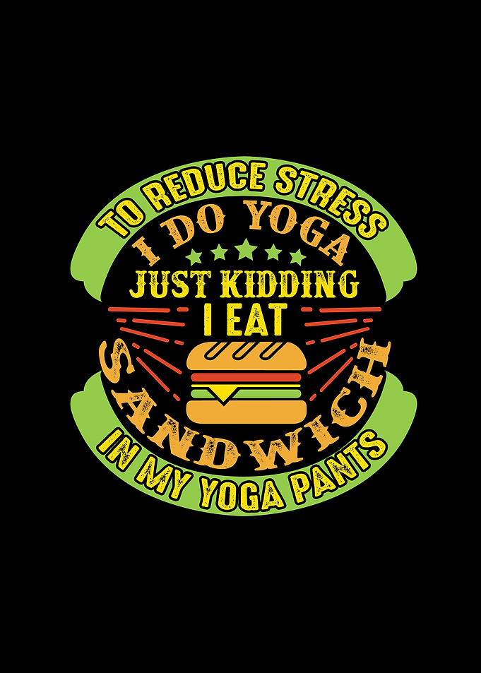 Reduce Stress Sandwich
