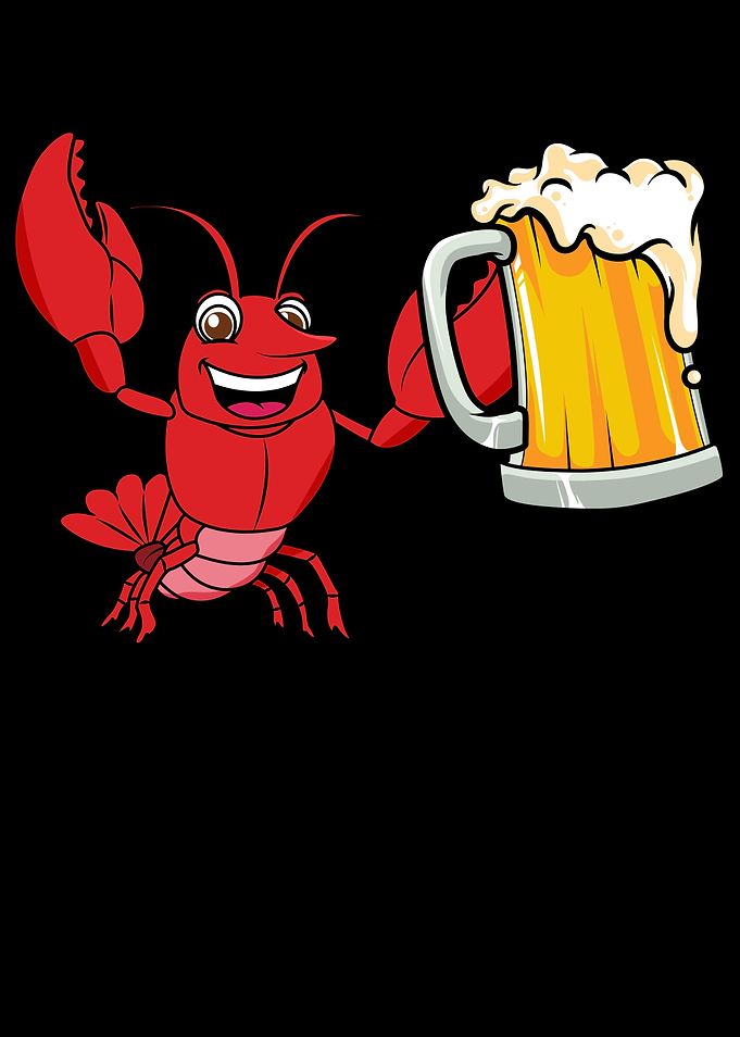 Yummy Lobster Holding