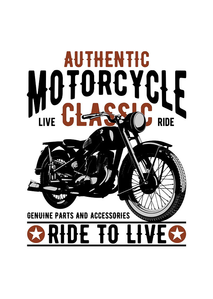 Classic Mororcycle