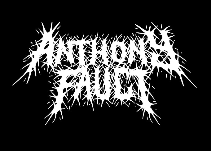 Fauci Metal logo