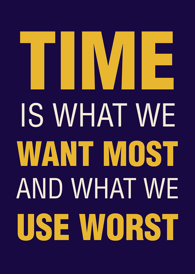 Time Quotes