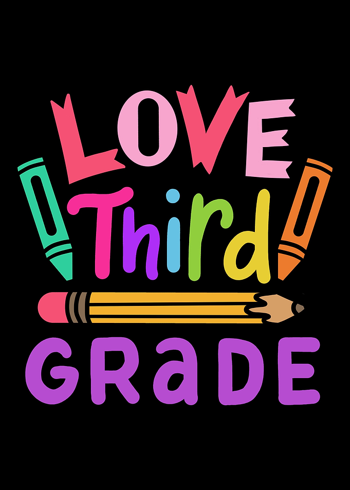 3rd Grade Teacher Student