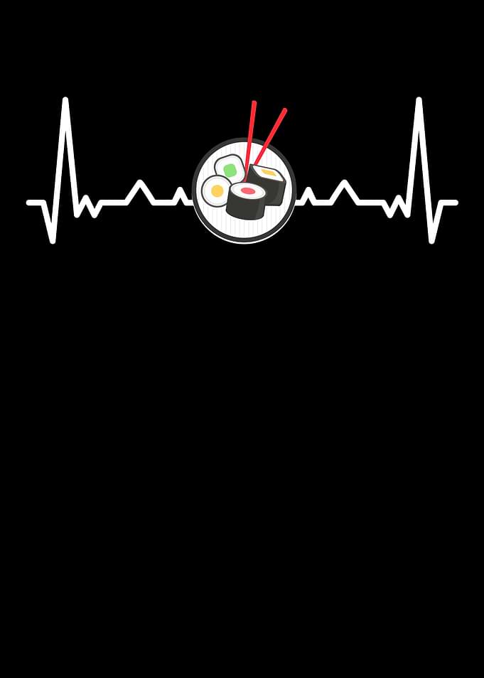Japanese Food Heartbeat