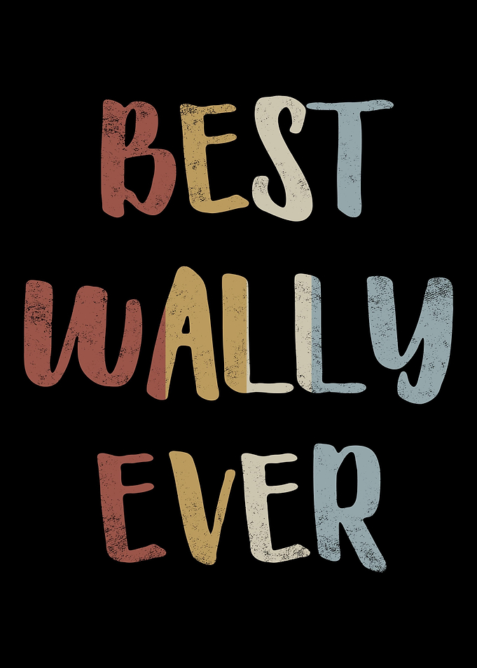 Best Wally Ever