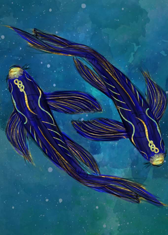 Koi Fish