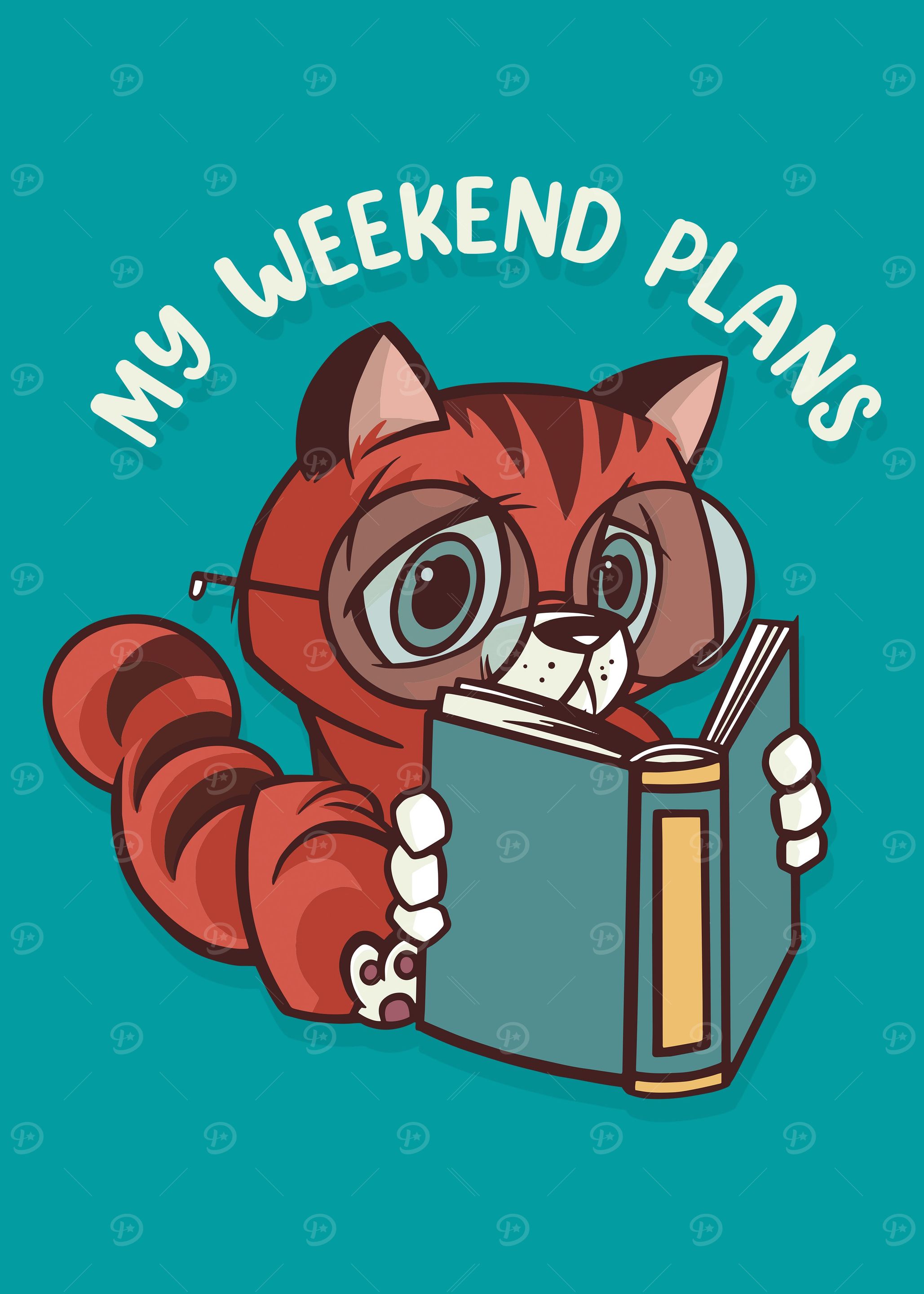 My Weekend Plans