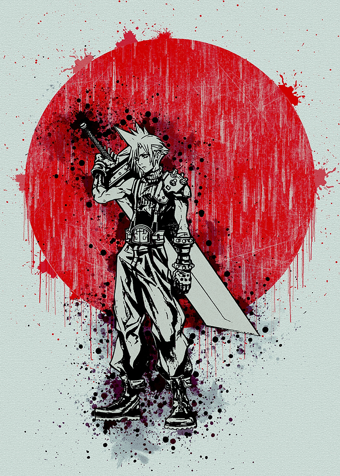 Final Fantasy Edit