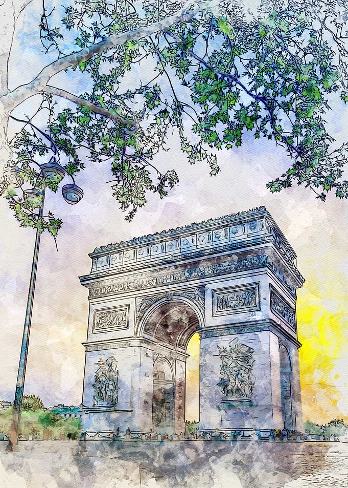 Arc de triomphe