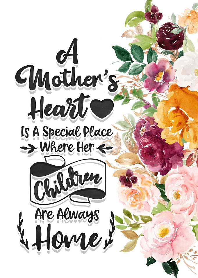 A mothers heart