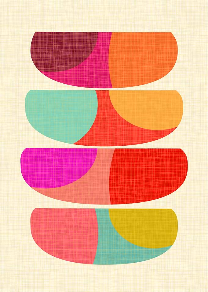 Colour Bowls
