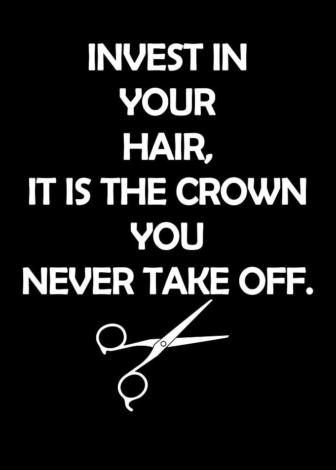 Hairdresser Gift For