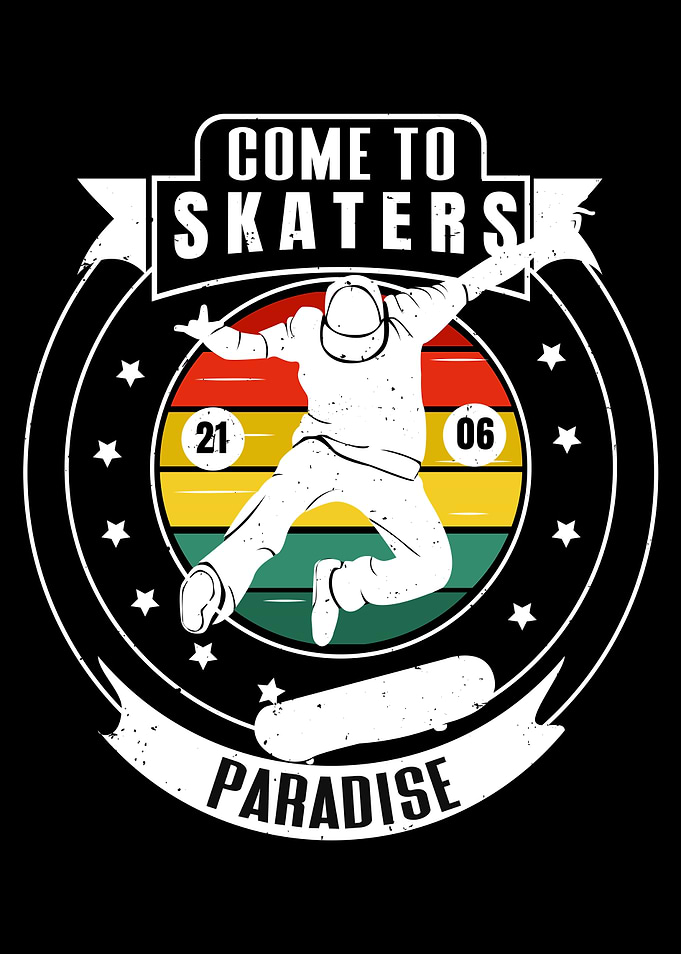 Skaters Paradise Skater