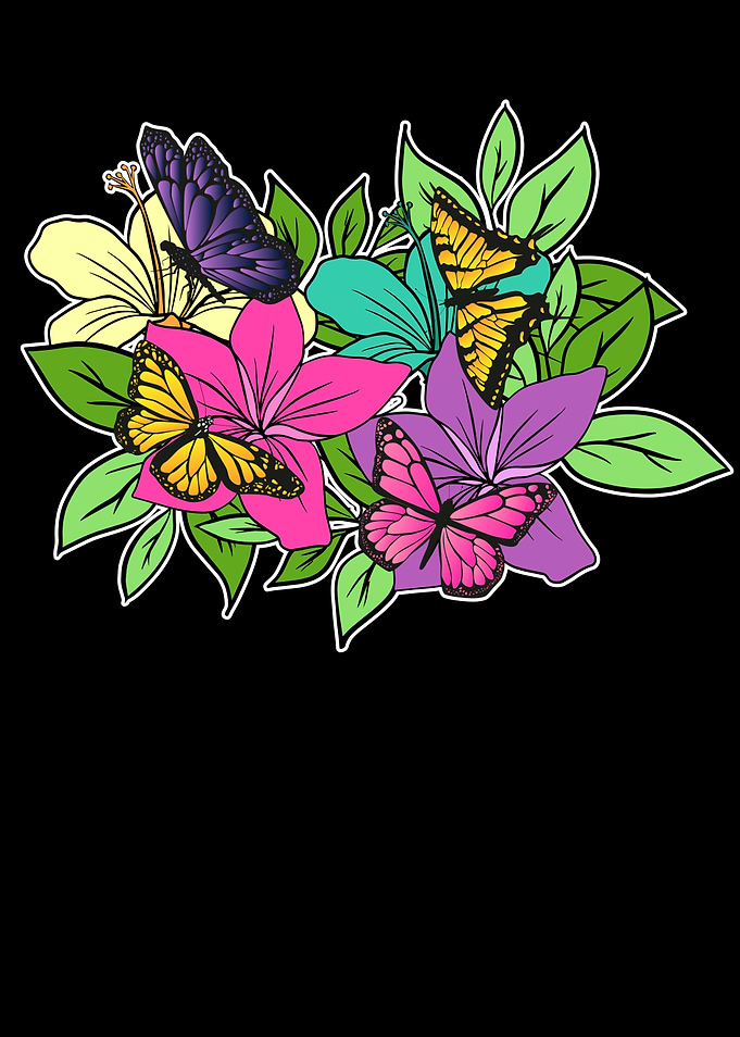 Colorful Garden