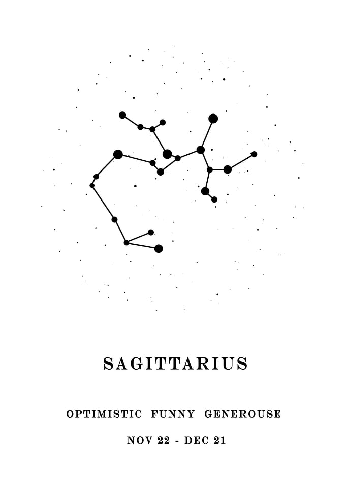 SAGITTARIUS ZODIAC