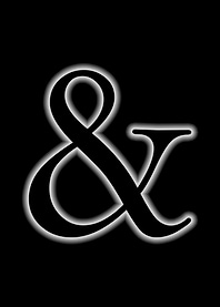 and symbol glow