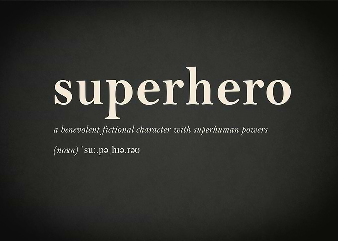 Superhero