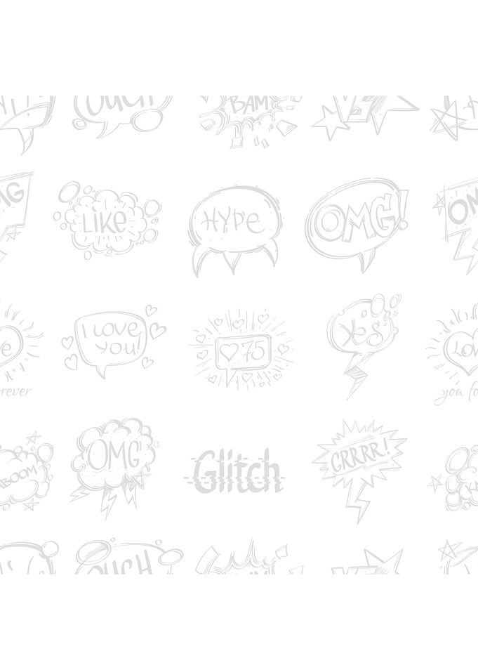 Speech Bubble Background