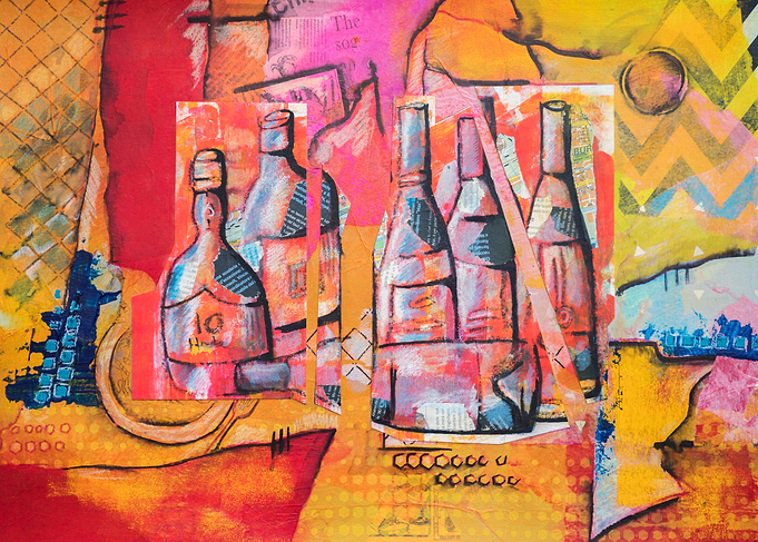 Kitchen Art 1