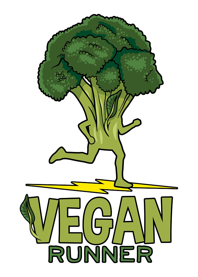 Vegan runner gift