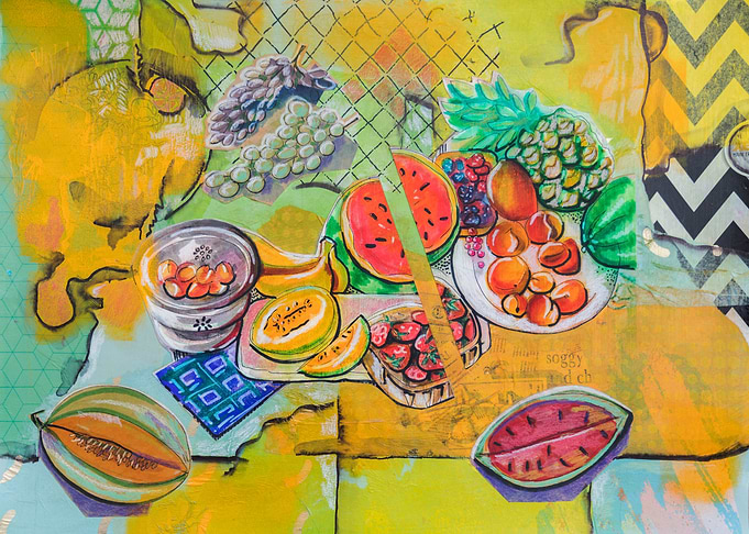 Kitchen Art 4