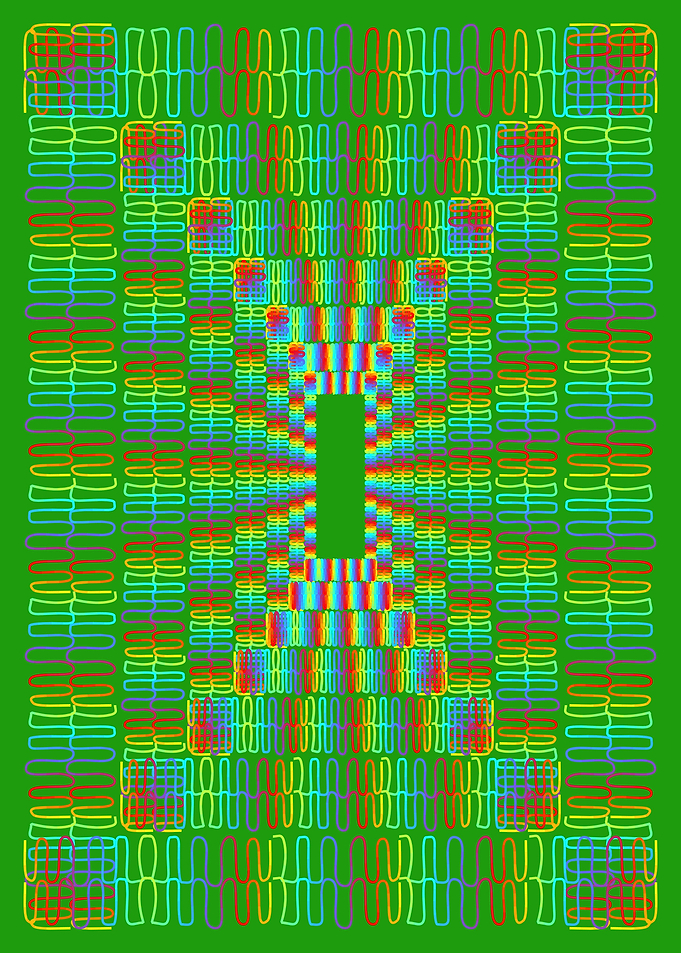 Designer Vortex 74