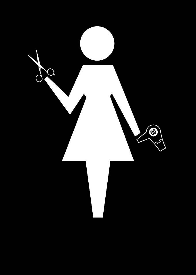 Funny Hairdresser Gift