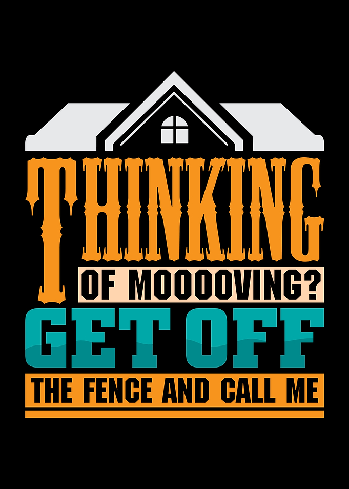 Thinking of Moooving get