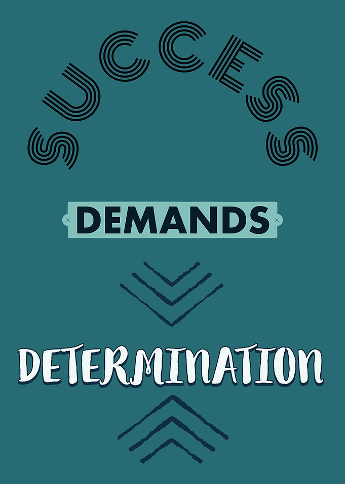 SuccessDemandDetermination