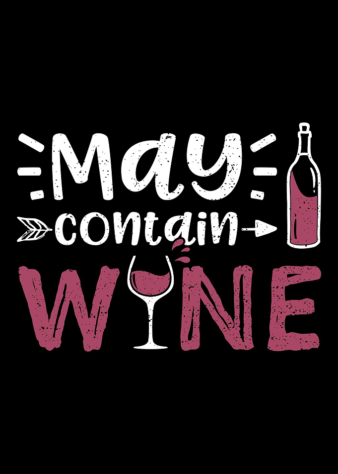 May Contain Wine