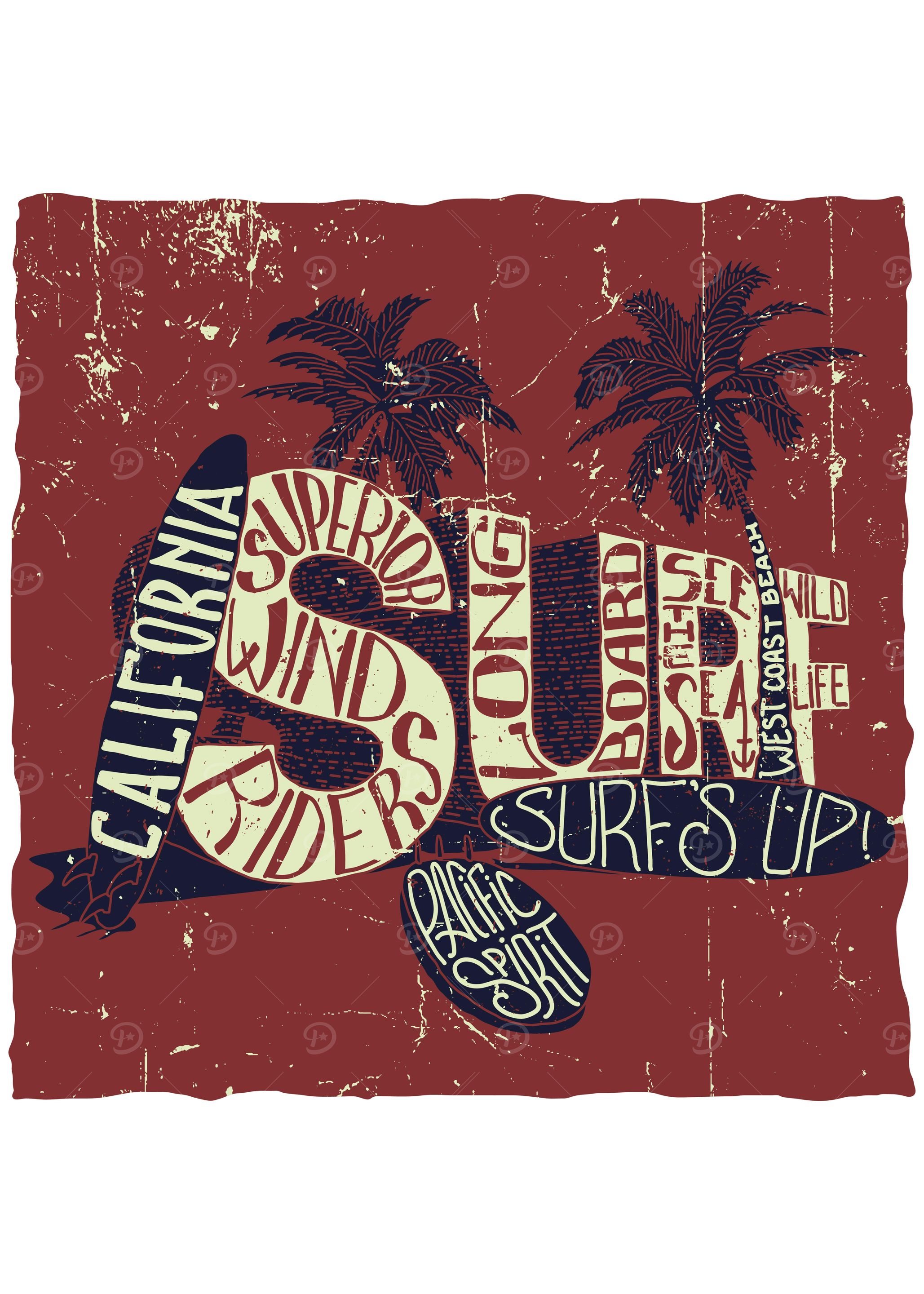 California Surf