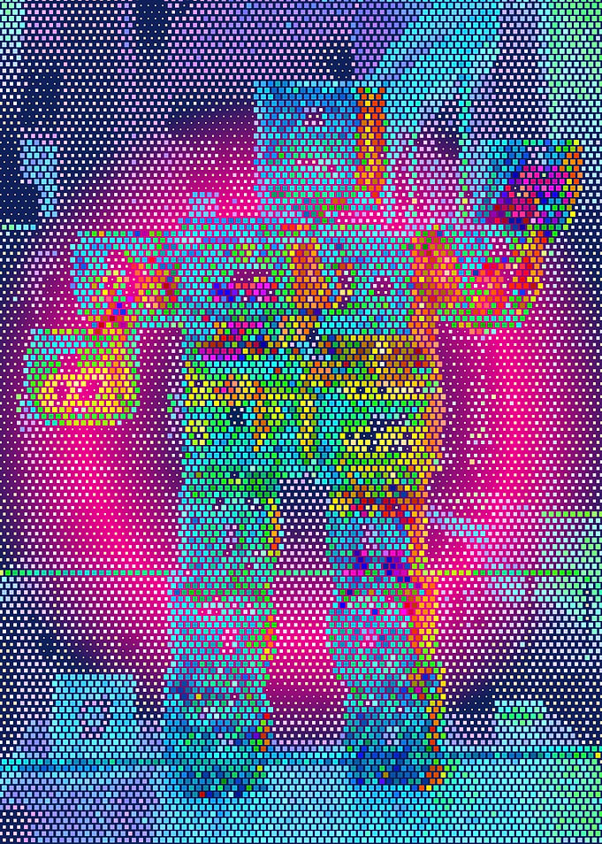 The big robot man