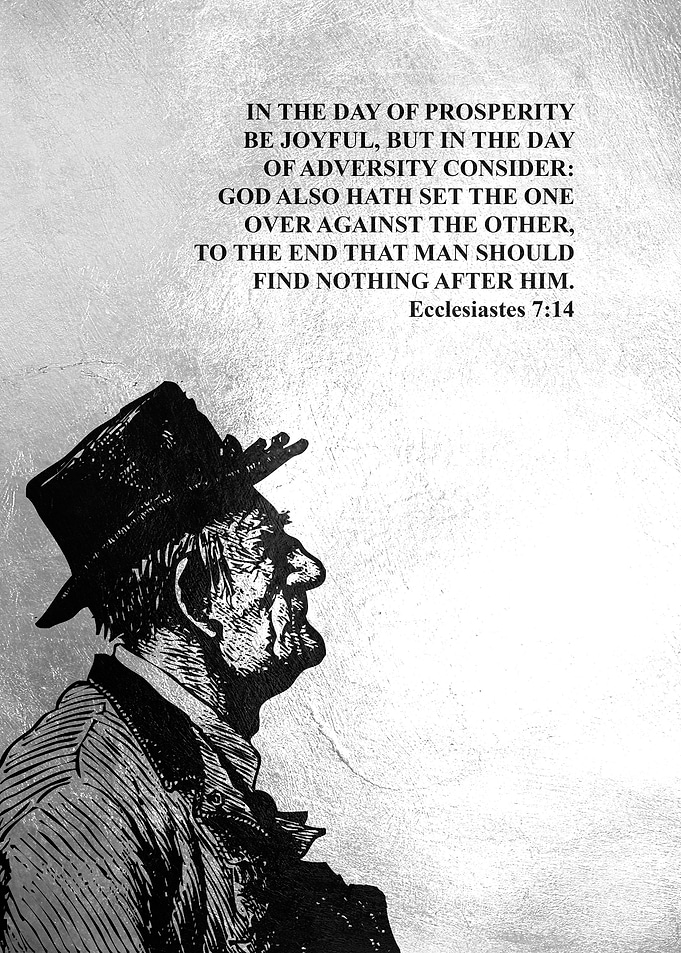 Ecclesiastes 7 14