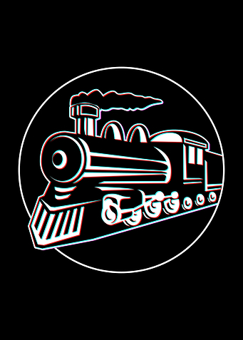 Locomotive Living Room