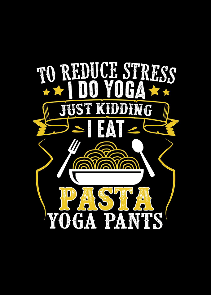 Reduce Stress With Pasta