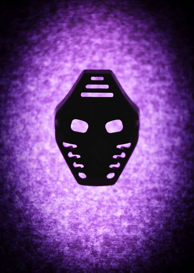 Bionicle Pakari Mask