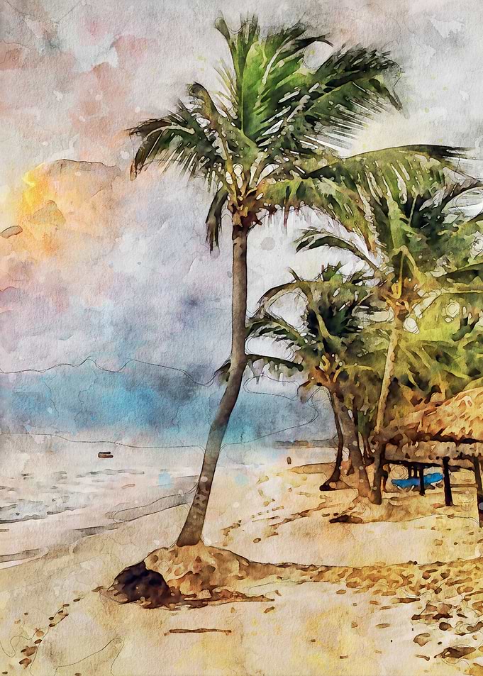 Beach