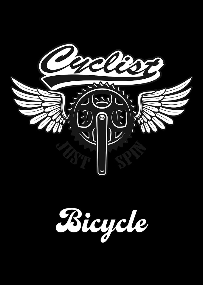 Bicycle mountain bike road