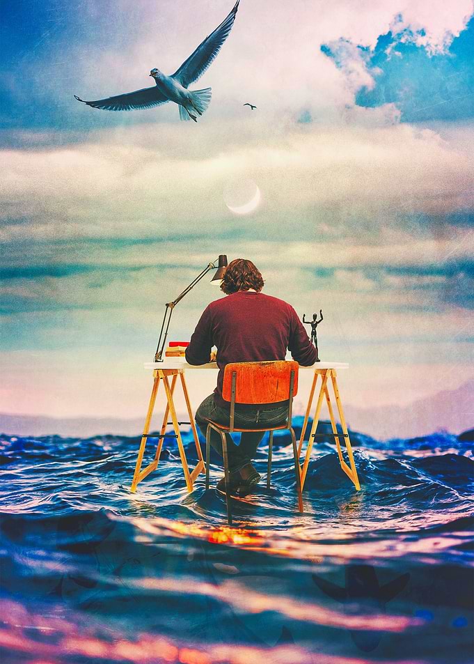 The Creative Process