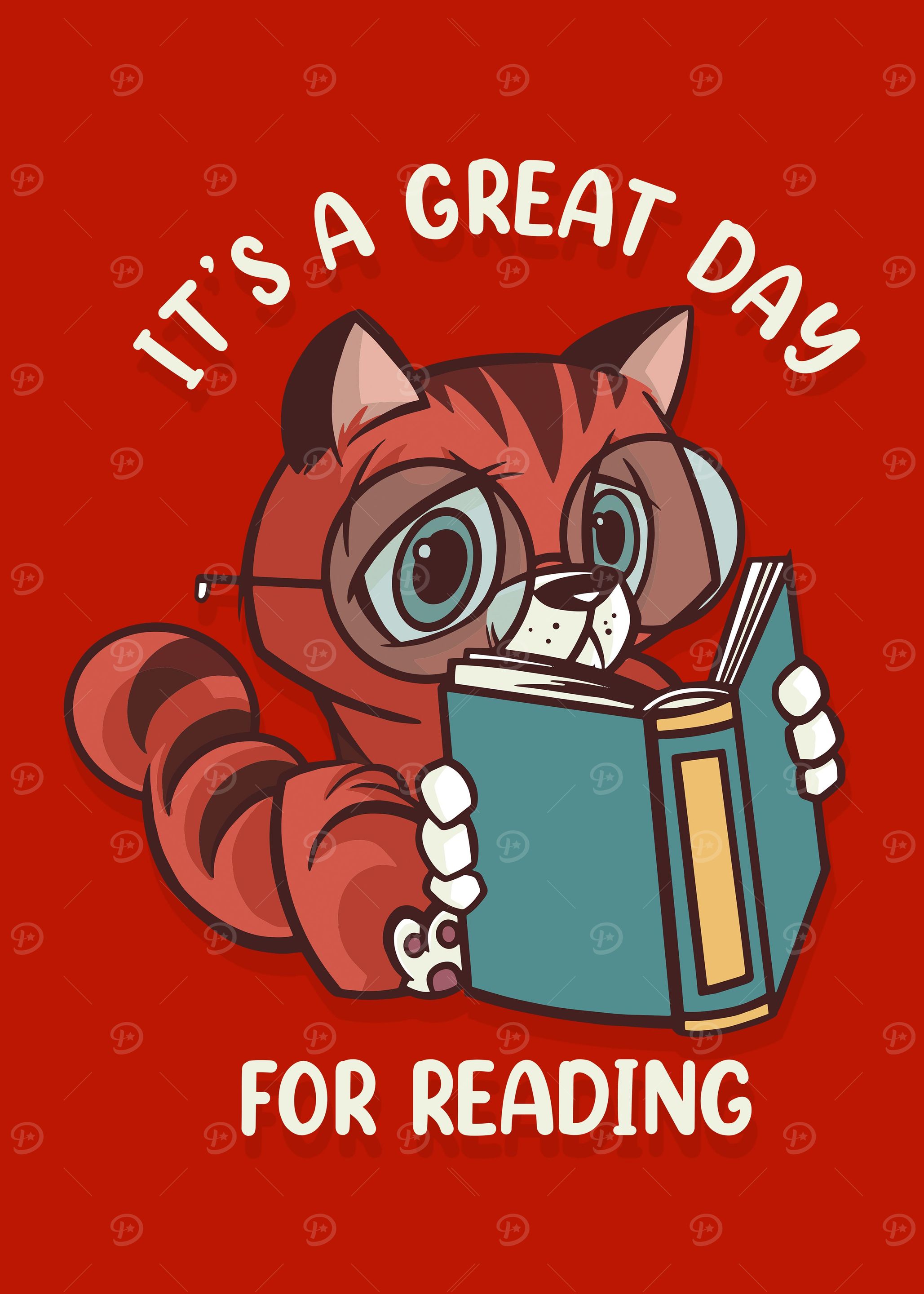 Its a Great Day Reading
