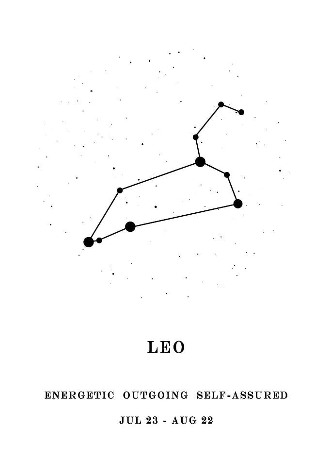 LEO ZODIAC