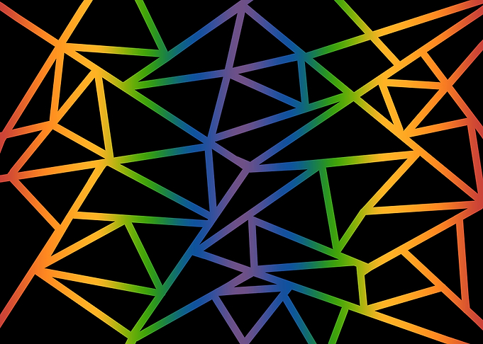 Art Work Rainbow