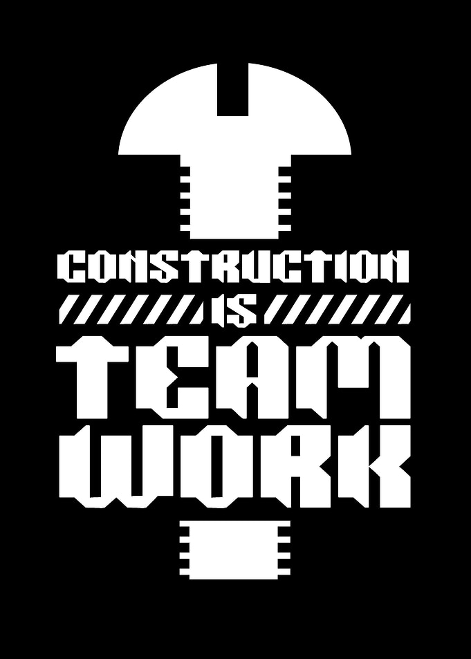 Construction Teamwork